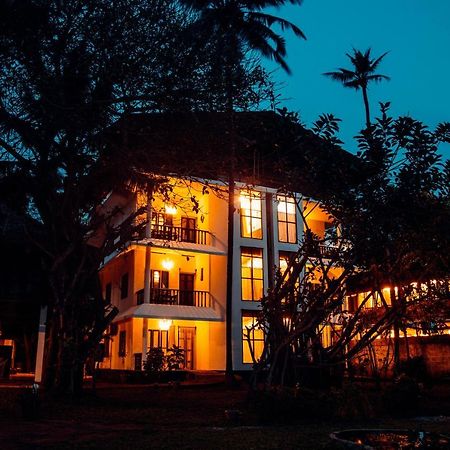 Oceano By Trouvaille Hotel Varkala Exterior photo