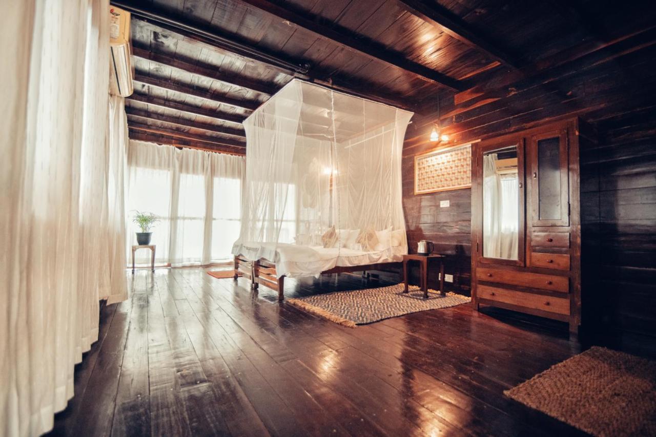 Oceano By Trouvaille Hotel Varkala Exterior photo