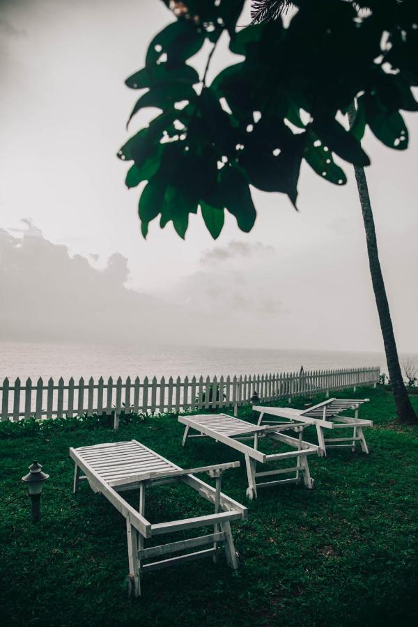 Oceano By Trouvaille Hotel Varkala Exterior photo