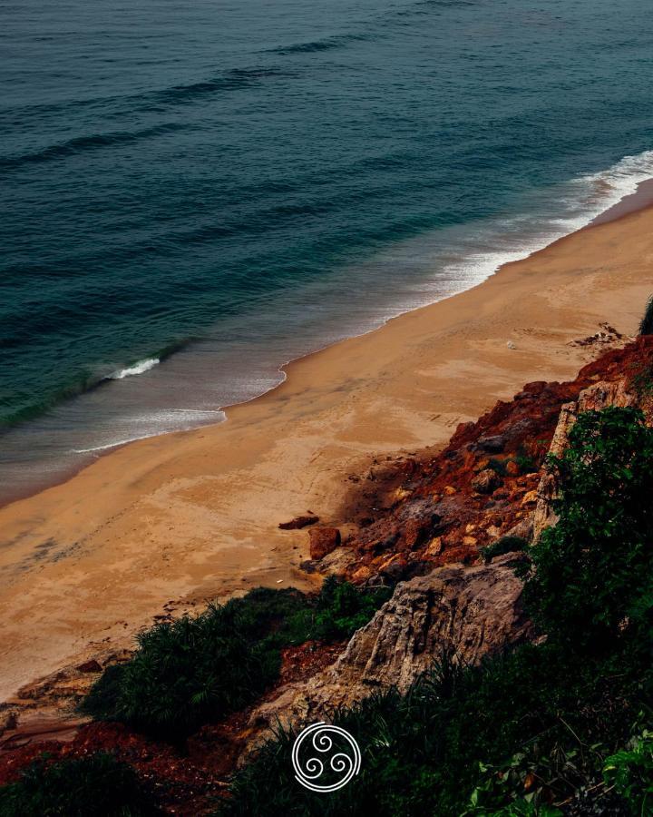 Oceano By Trouvaille Hotel Varkala Exterior photo